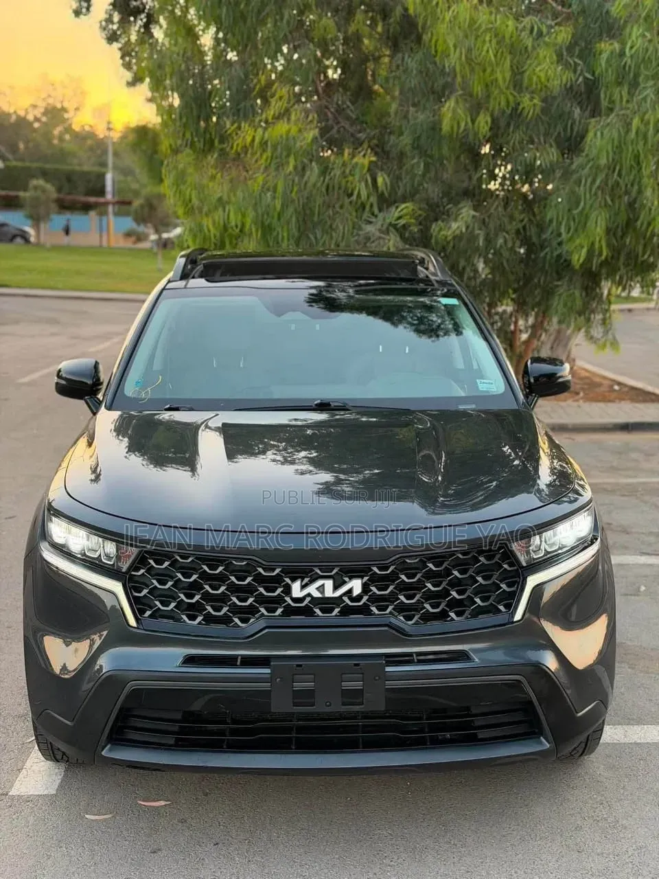 Nouveau Kia Sorento 2026 Bleu