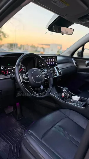 Nouveau Kia Sorento 2026 Bleu