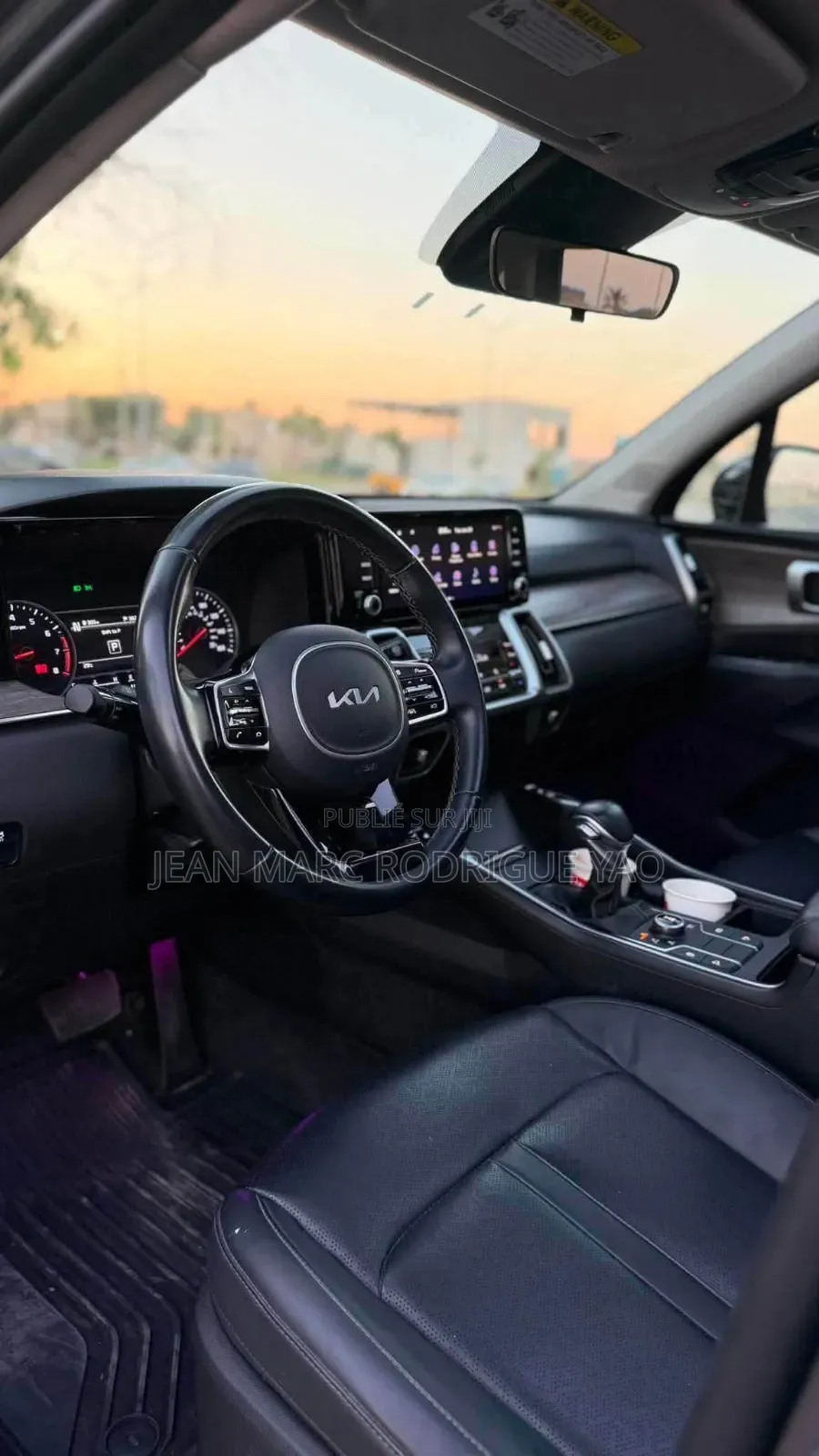 Nouveau Kia Sorento 2026 Bleu