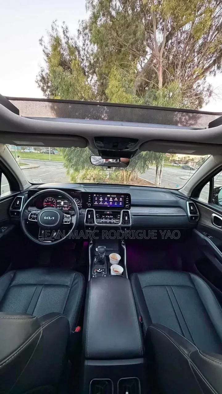 Nouveau Kia Sorento 2026 Bleu