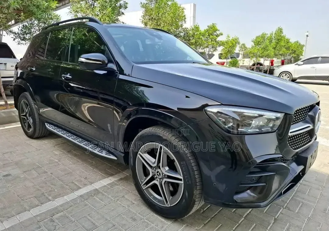Nouveau Mercedes-Benz GLA-Class 2025 Autre