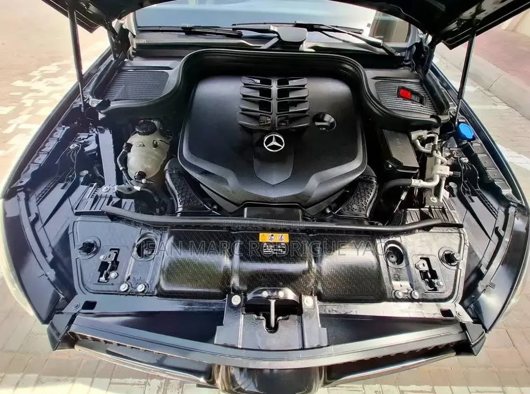 Nouveau Mercedes-Benz GLA-Class 2025 Autre