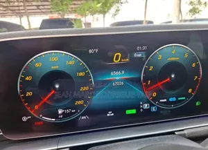Nouveau Mercedes-Benz GLA-Class 2025 Autre