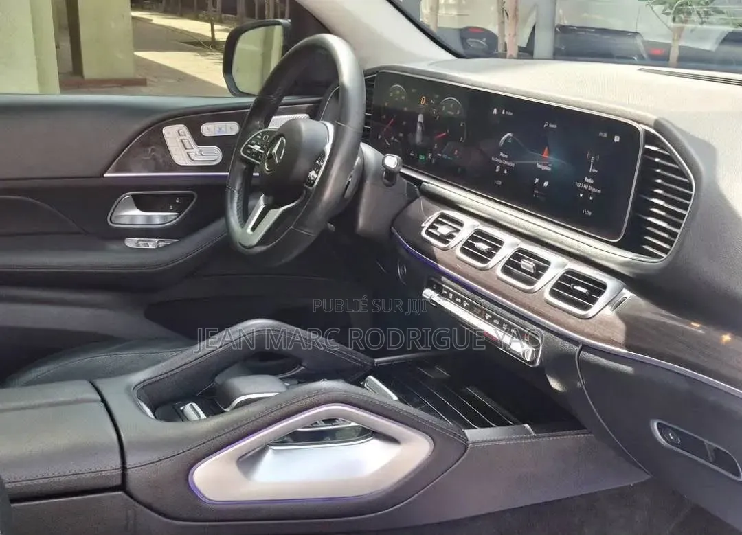 Nouveau Mercedes-Benz GLA-Class 2025 Autre