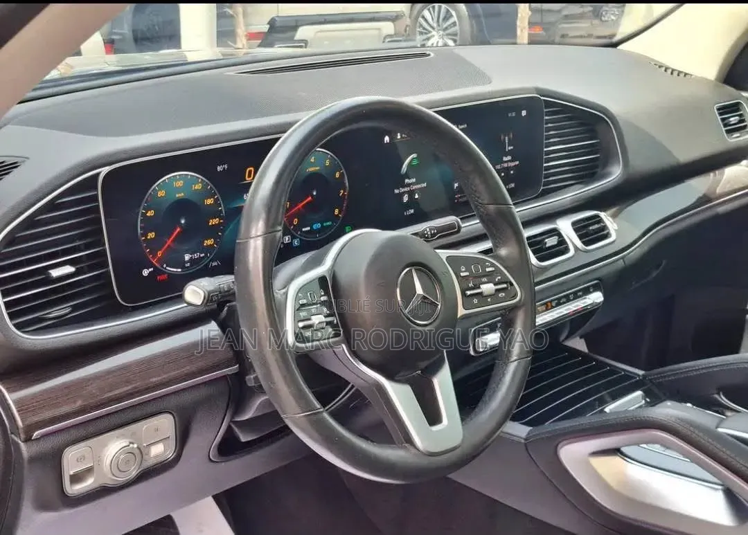 Nouveau Mercedes-Benz GLA-Class 2025 Autre