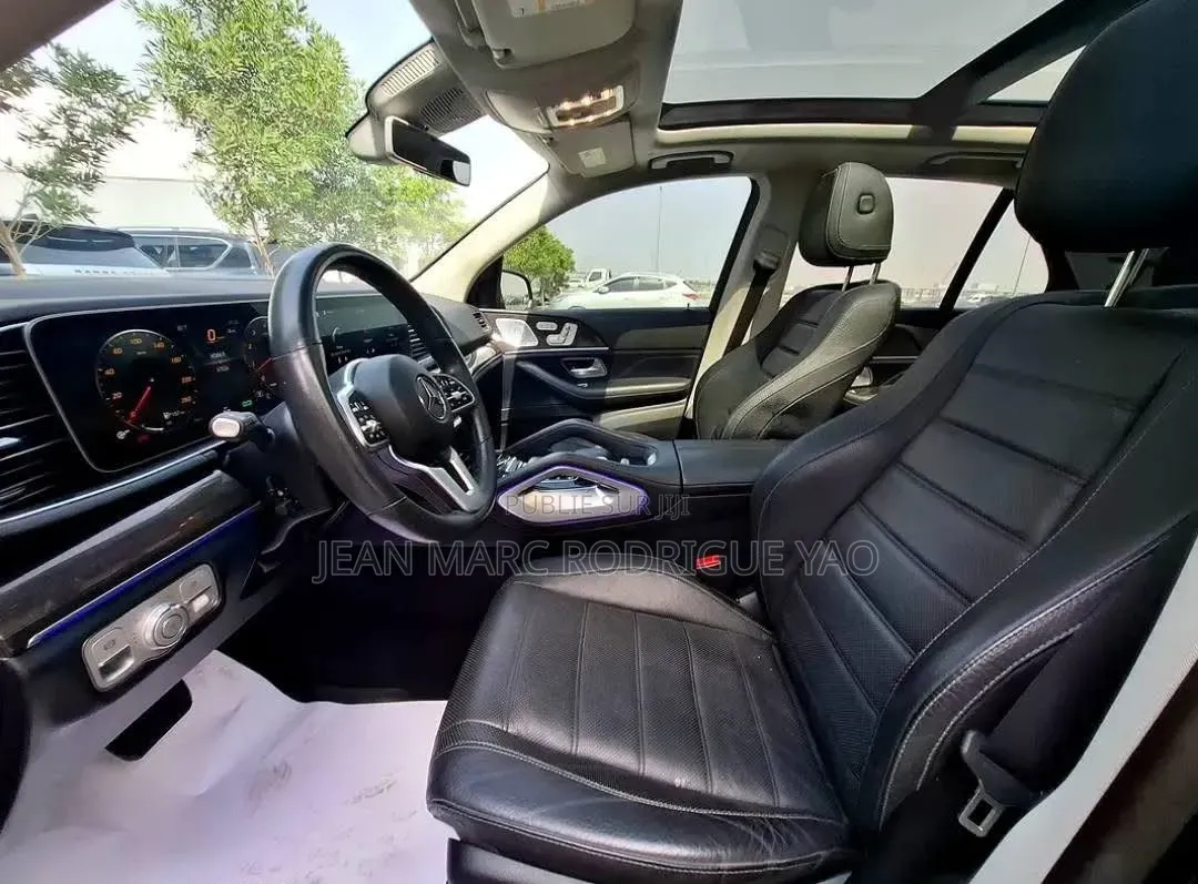 Nouveau Mercedes-Benz GLA-Class 2025 Autre