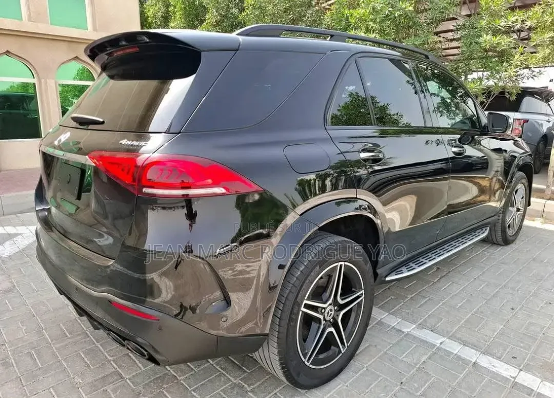 Nouveau Mercedes-Benz GLA-Class 2025 Autre
