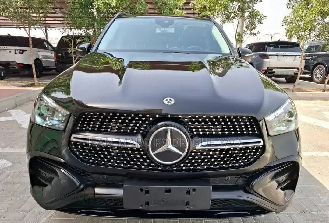 Nouveau Mercedes-Benz GLA-Class 2025 Autre