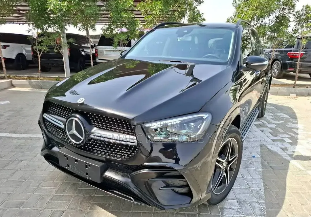 Nouveau Mercedes-Benz GLA-Class 2025 Autre