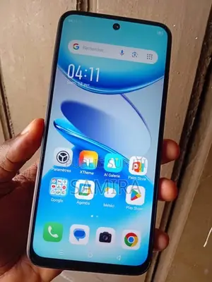 Nouveau Itel A50 128 GB Blanc