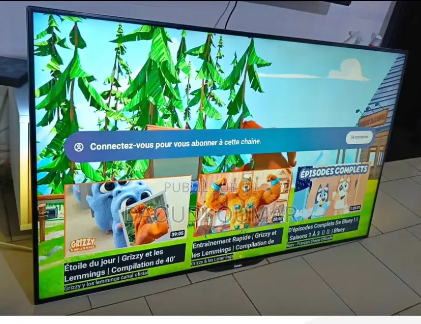 Télévision