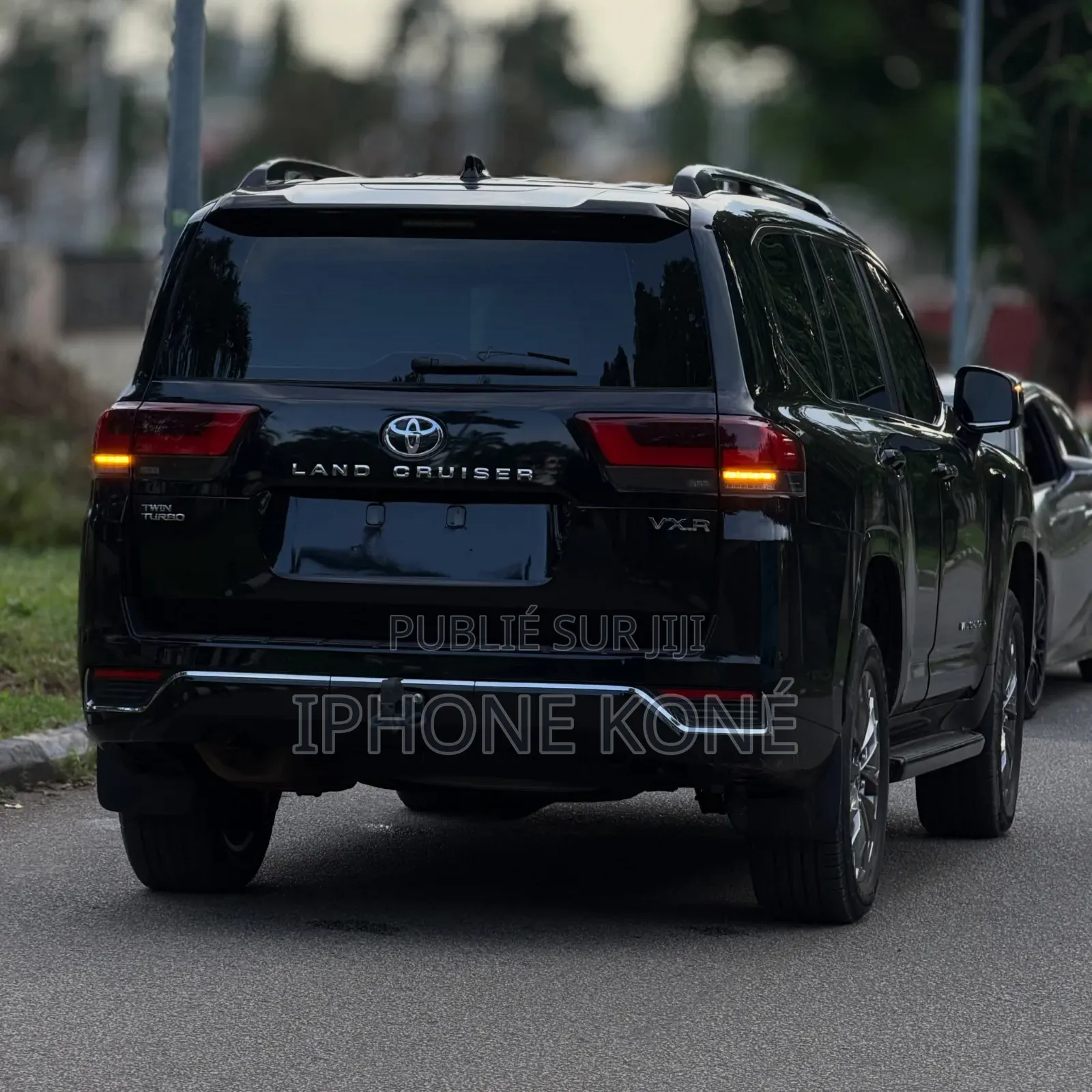 Nouveau Toyota RAV4 2026 Noir
