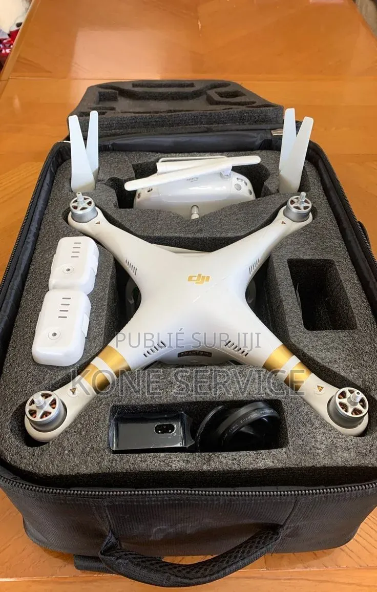 Drone Vidéo
