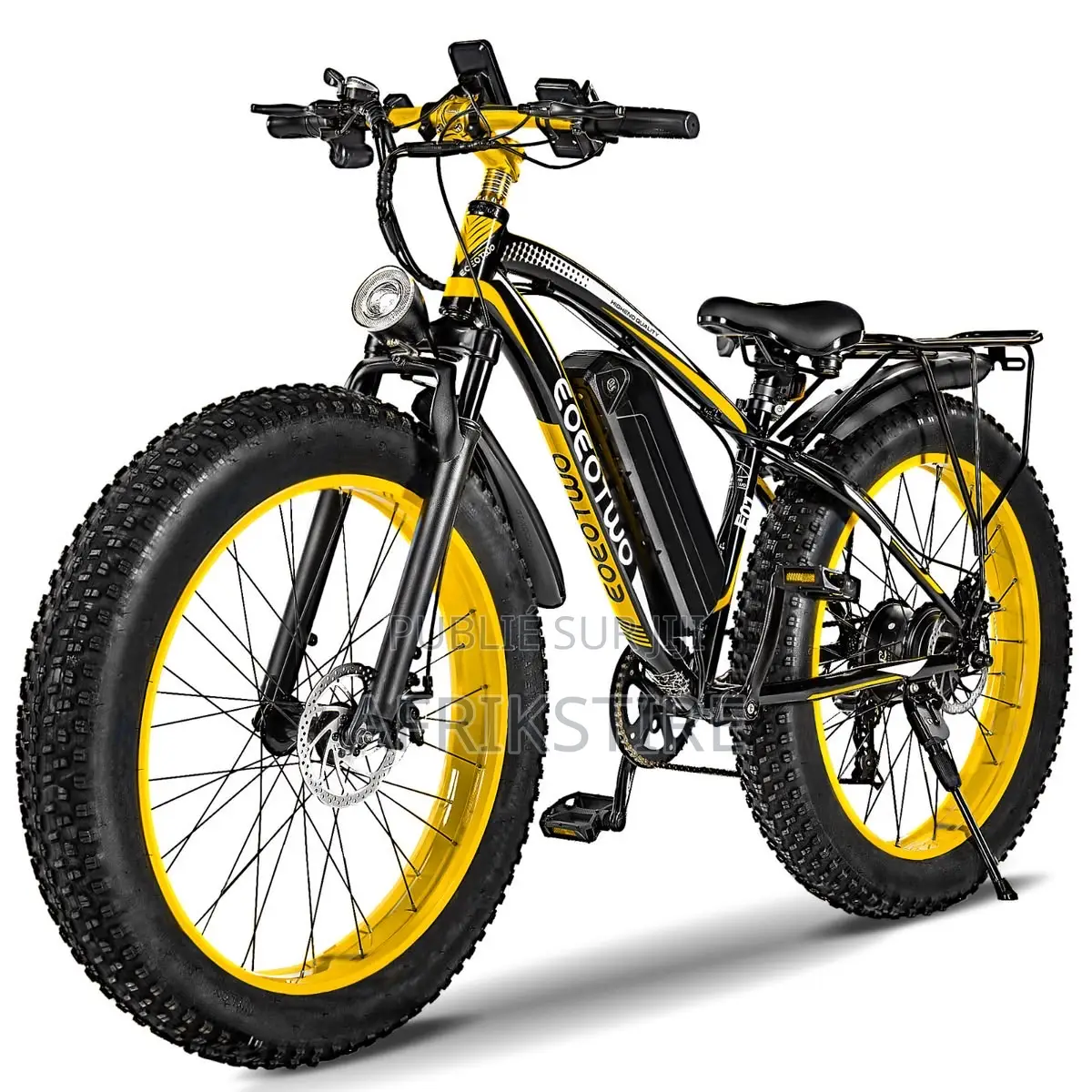 Vélo Électrique