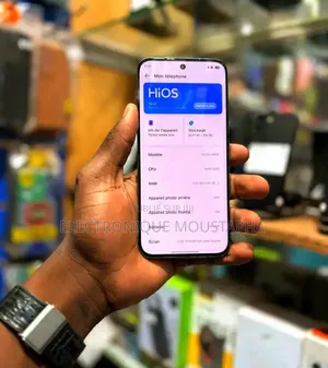 Nouveau Tecno Spark Slim 256 GB Bleu