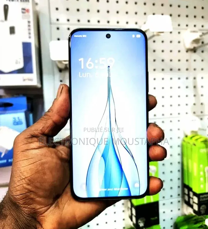 Nouveau Tecno Spark Slim 256 GB Bleu