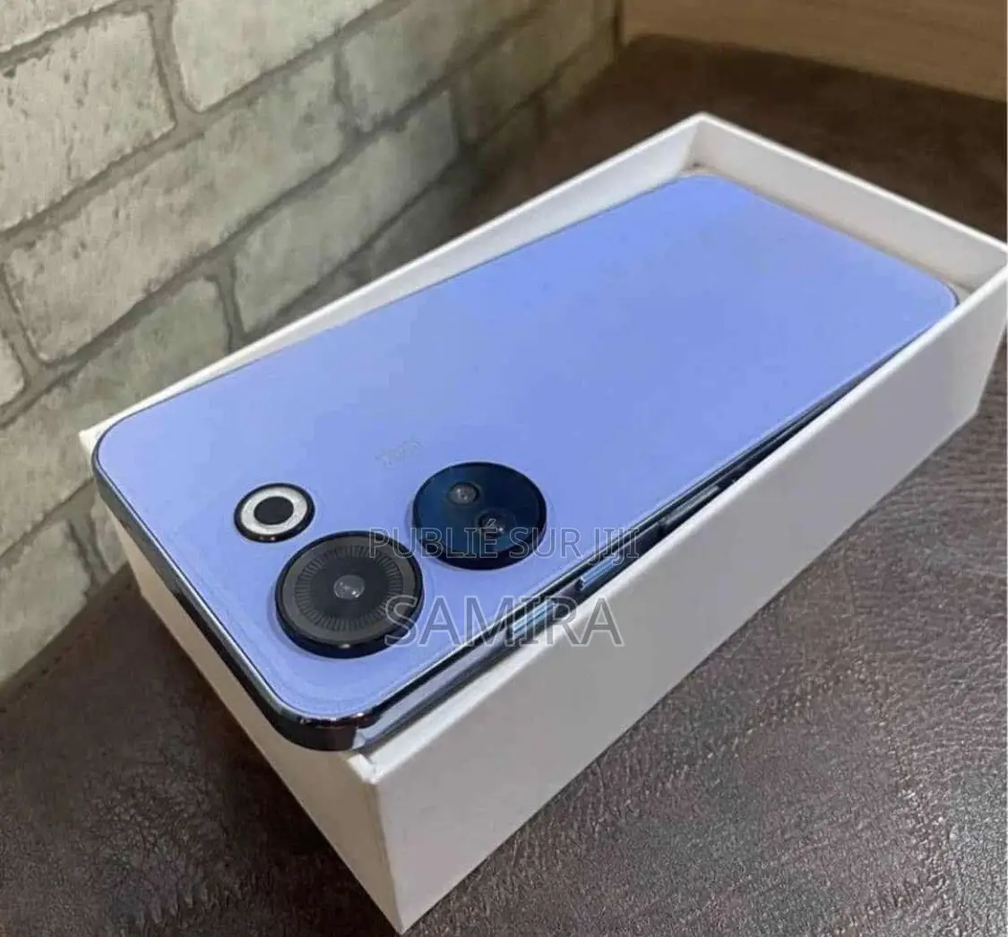 Nouveau Tecno Camon 20 Pro 256 GB Bleu