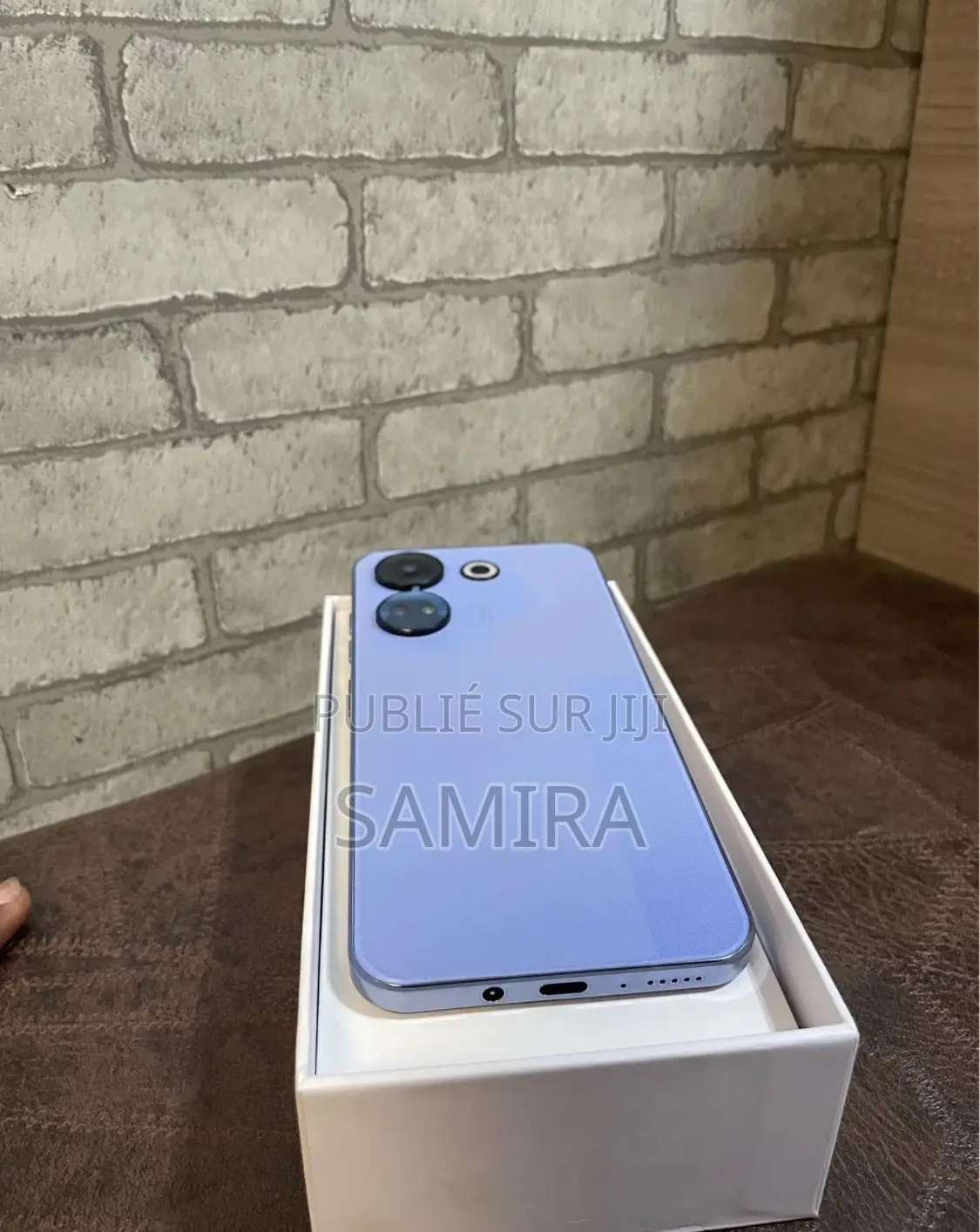 Nouveau Tecno Camon 20 Pro 256 GB Bleu