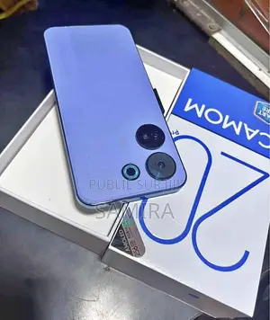 Nouveau Tecno Camon 20 Pro 256 GB Bleu