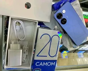 Nouveau Tecno Camon 20 Pro 256 GB Bleu