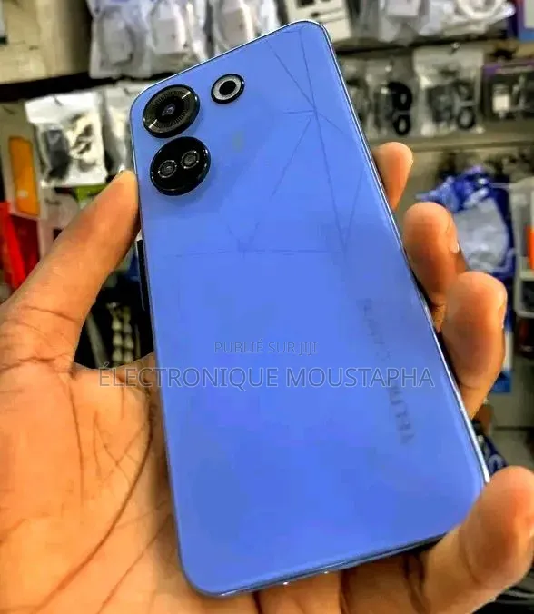 Nouveau Tecno Camon 20 Pro 256 GB Bleu