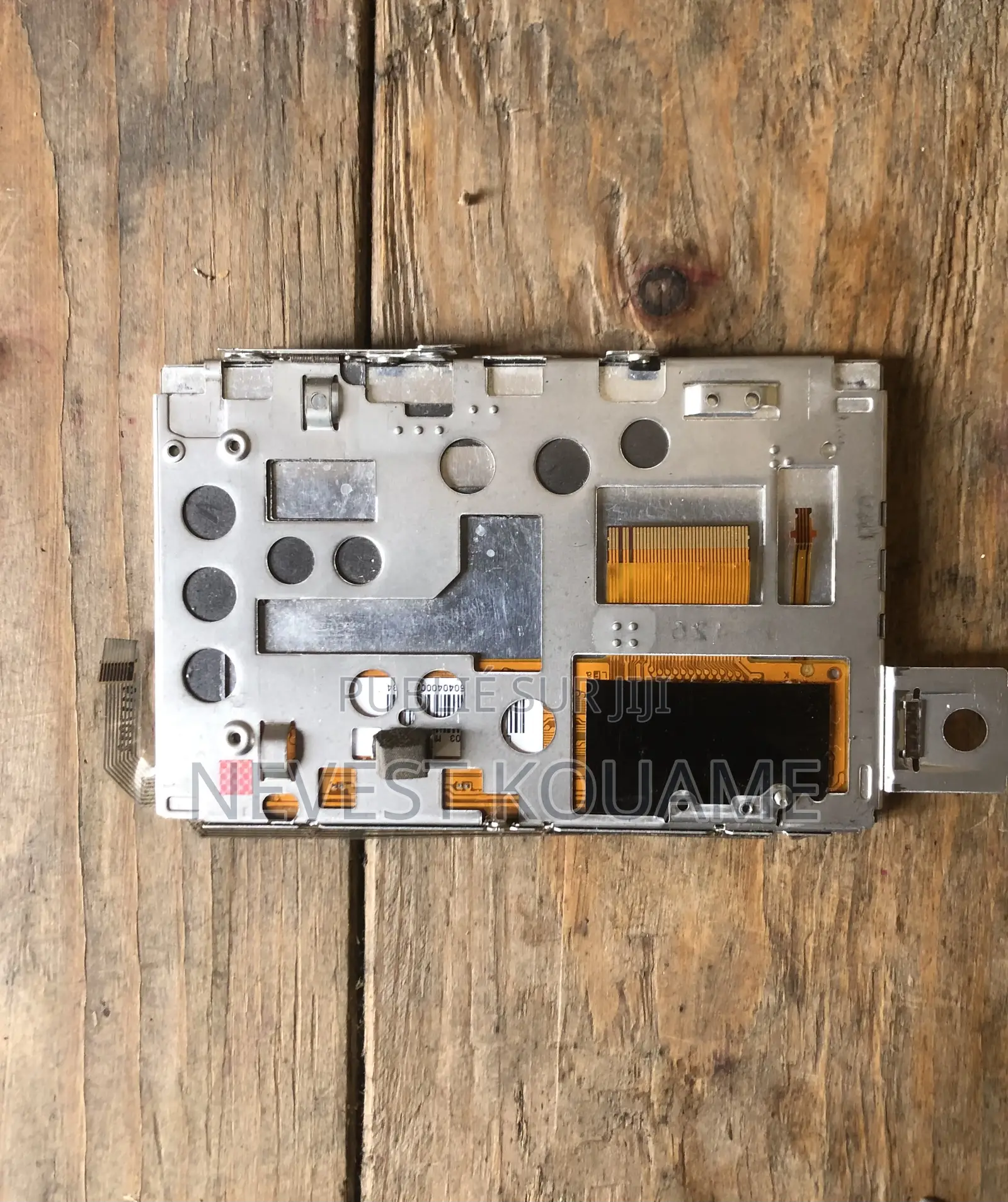 Écran PSP Model 1006