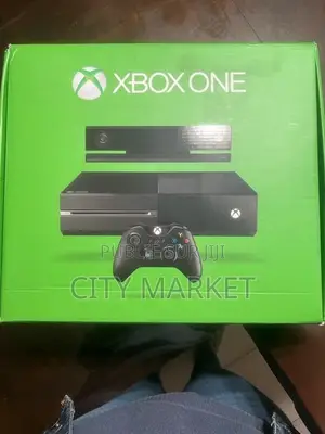 Console Xbox One
