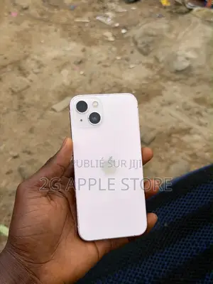 Nouveau Apple iPhone 13 128 GB Blanc