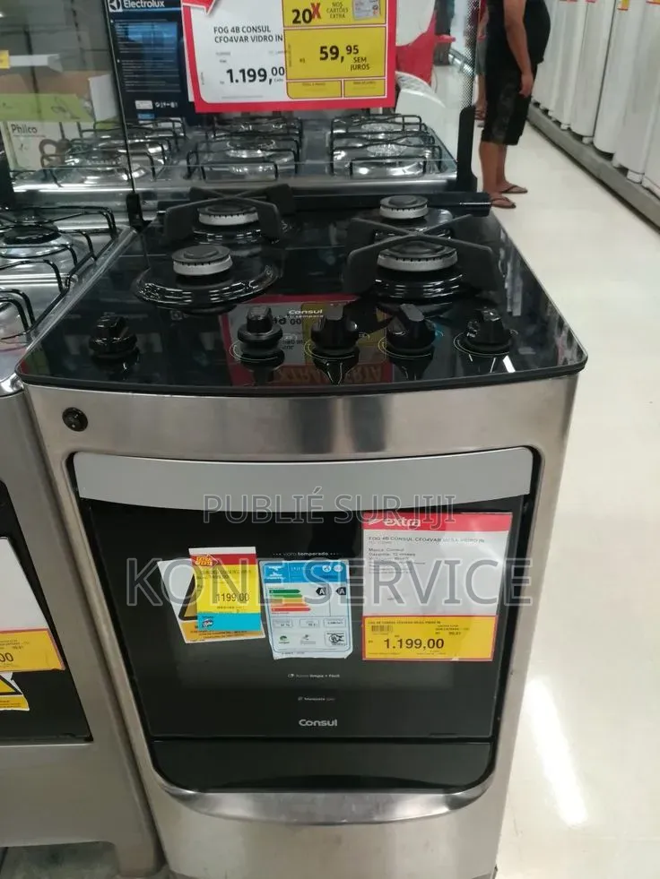 Cuisinière