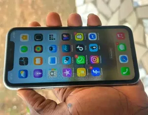 Nouveau Apple iPhone 11 128 GB Blanc