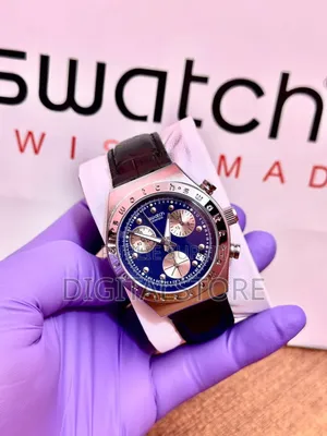 Montre Swatch Homme