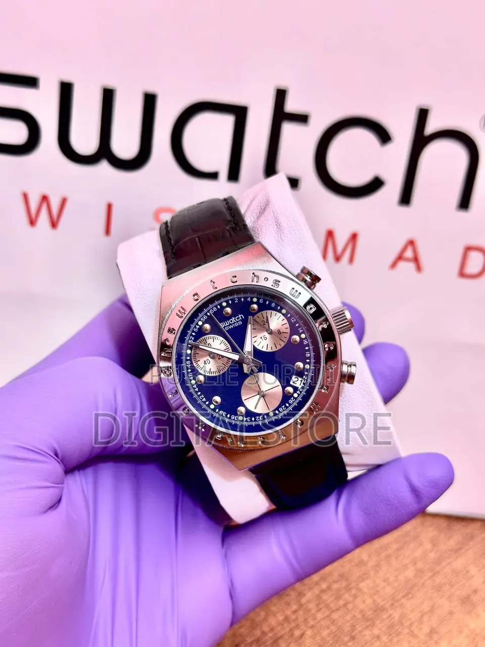 Montre Swatch Homme