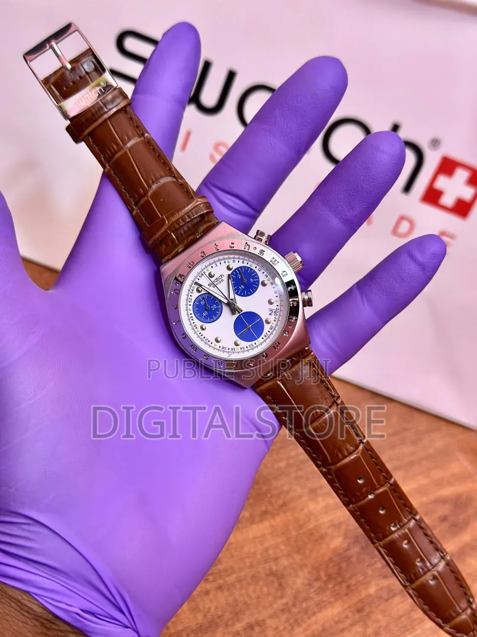 Montre Swatch Homme