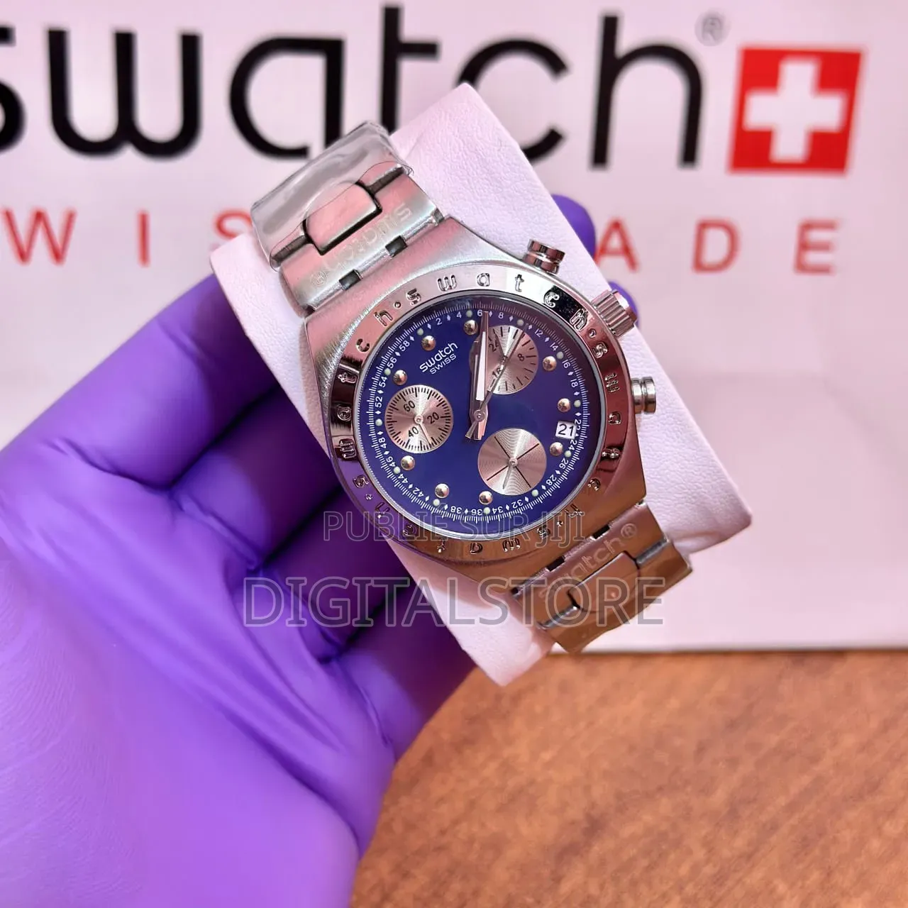 Montre Swatch Homme