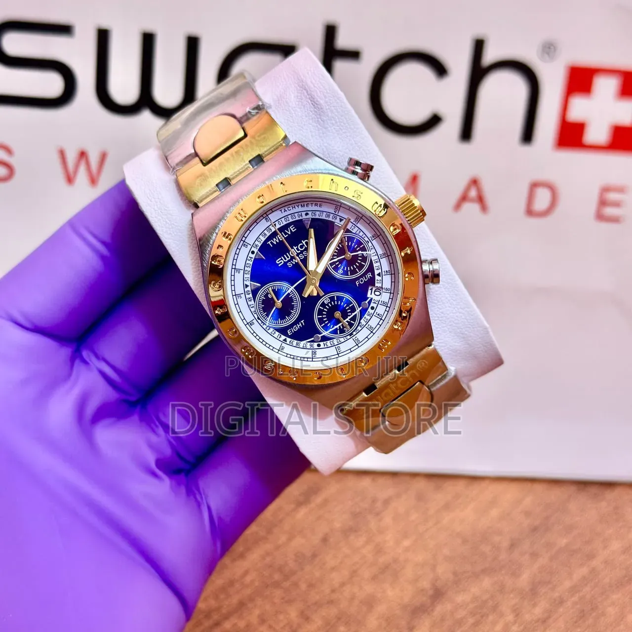 Montre Swatch Homme