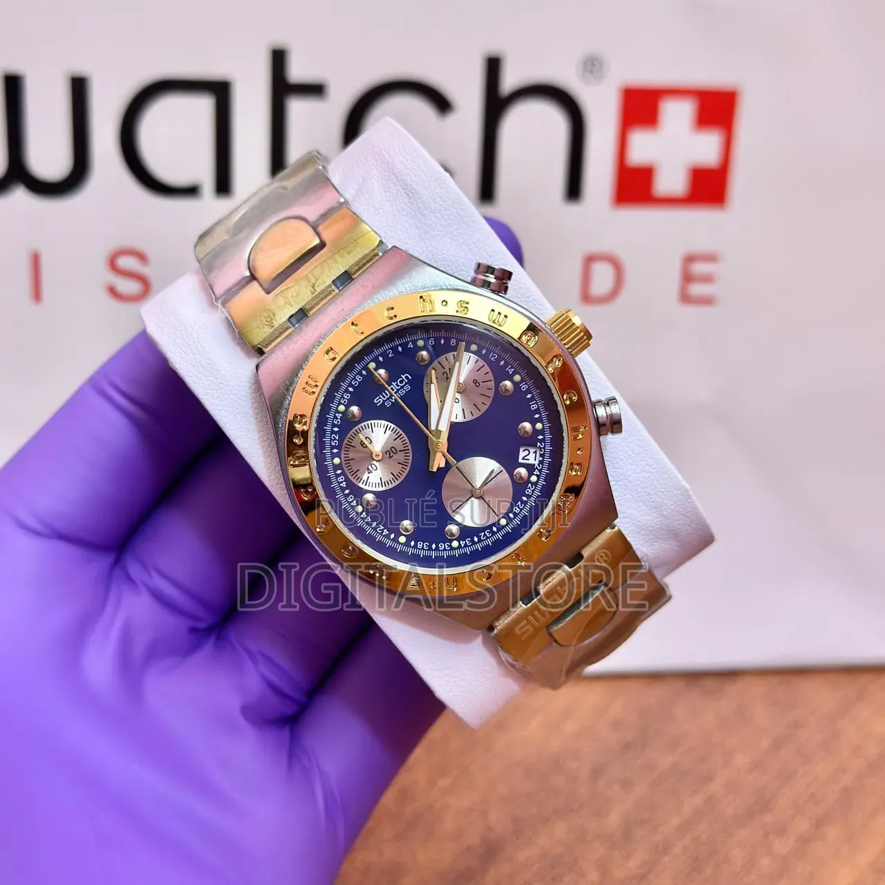 Montre Swatch Homme