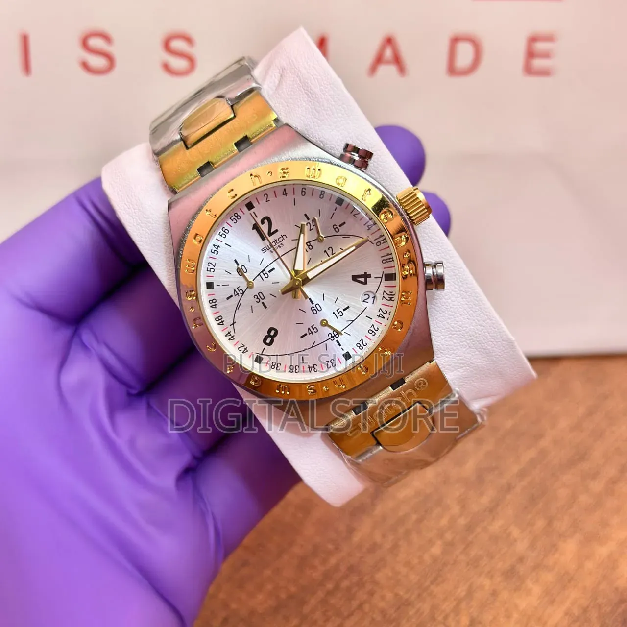 Montre Swatch Homme