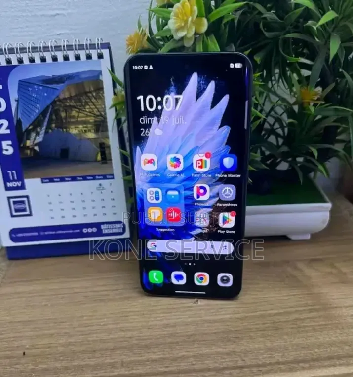 Nouveau Tecno Spark 40 Pro+ 256 GB Autre