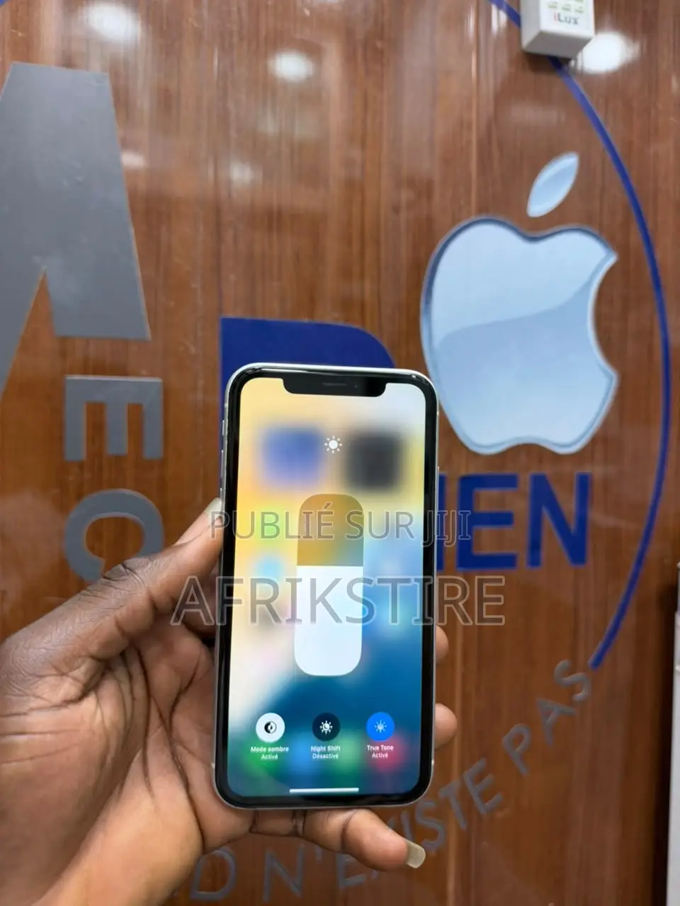 Apple iPhone XR 128 GB Blanc