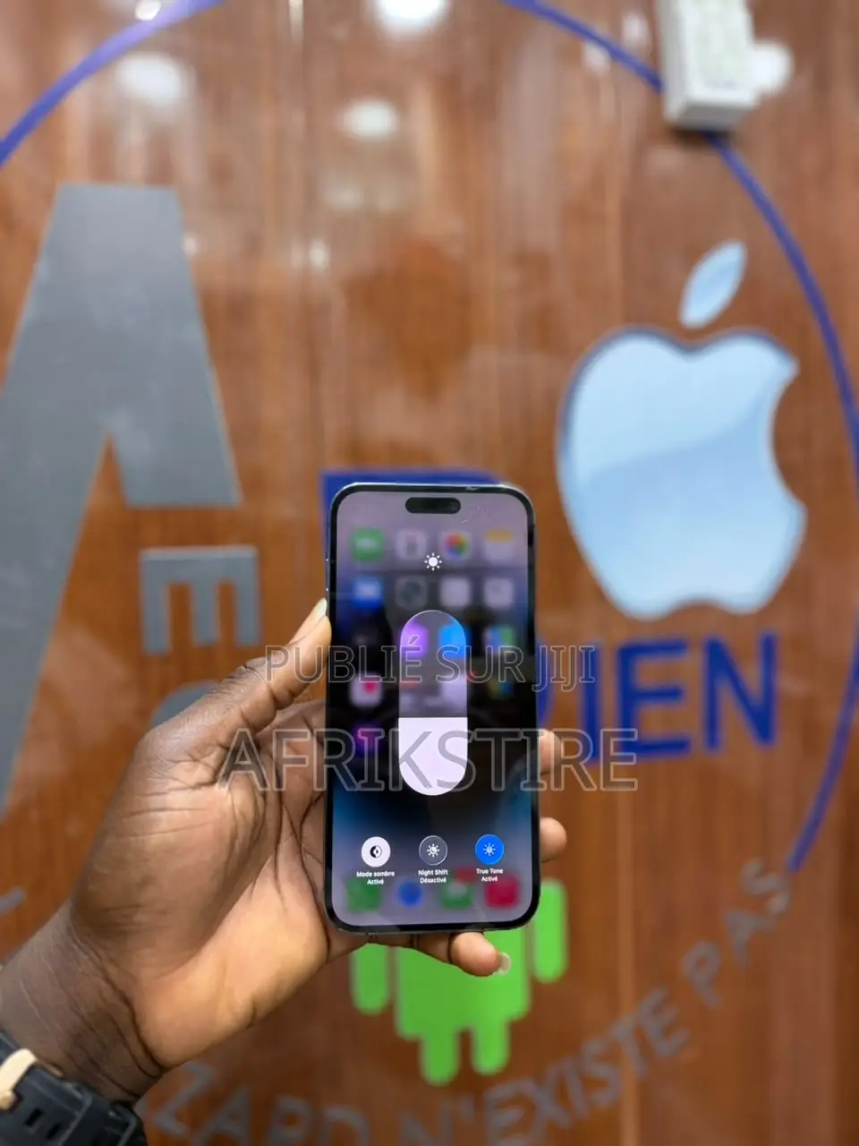 Apple iPhone 14 Pro Max 128 GB Bleu