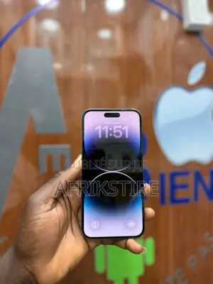 Apple iPhone 14 Pro Max 128 GB Bleu