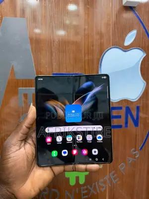 Samsung Galaxy Z Fold4 256 GB Noir
