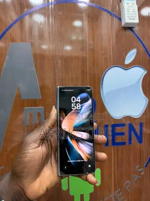 Samsung Galaxy Z Fold4 256 GB Noir