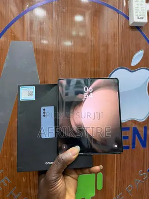 Samsung Galaxy Z Fold 5 256 GB Gris