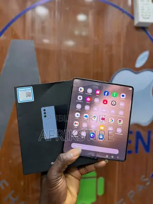Samsung Galaxy Z Fold 5 256 GB Gris