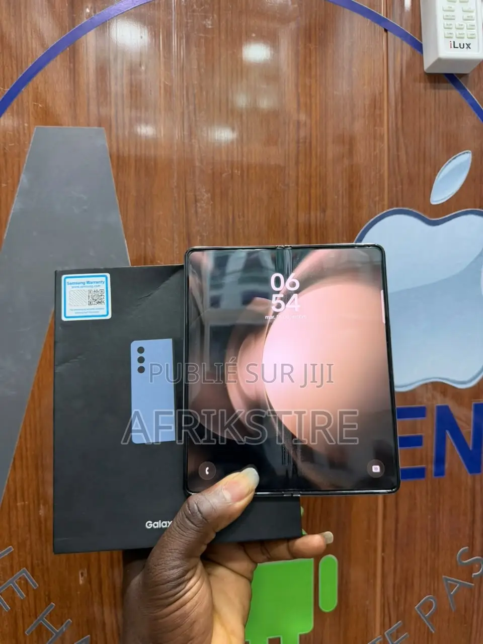 Samsung Galaxy Z Fold 5 256 GB Gris