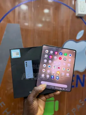 Samsung Galaxy Z Fold 5 256 GB Gris