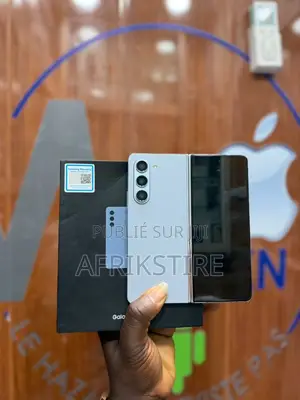 Samsung Galaxy Z Fold 5 256 GB Gris