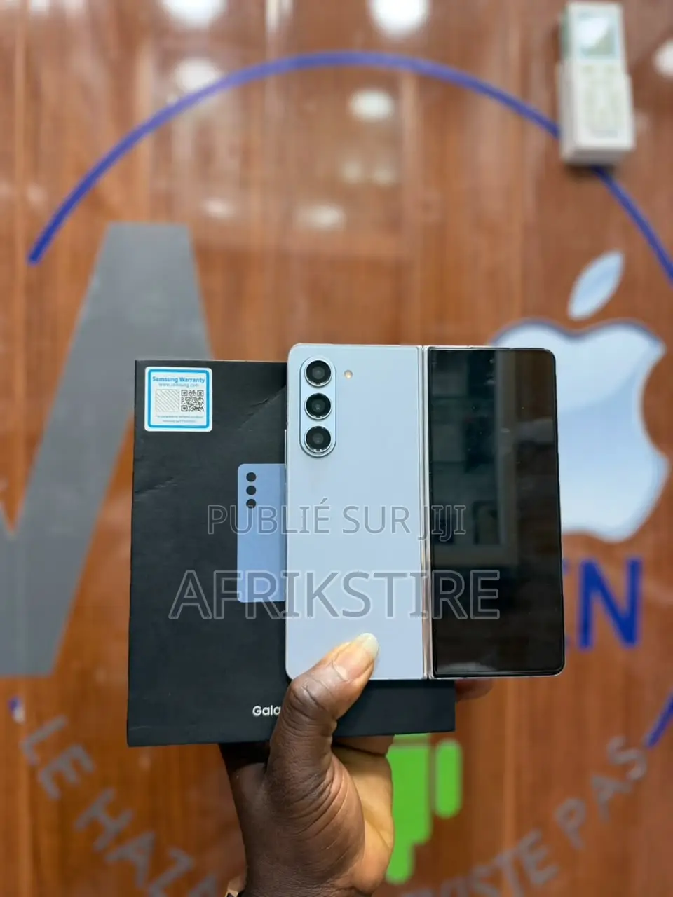 Samsung Galaxy Z Fold 5 256 GB Gris