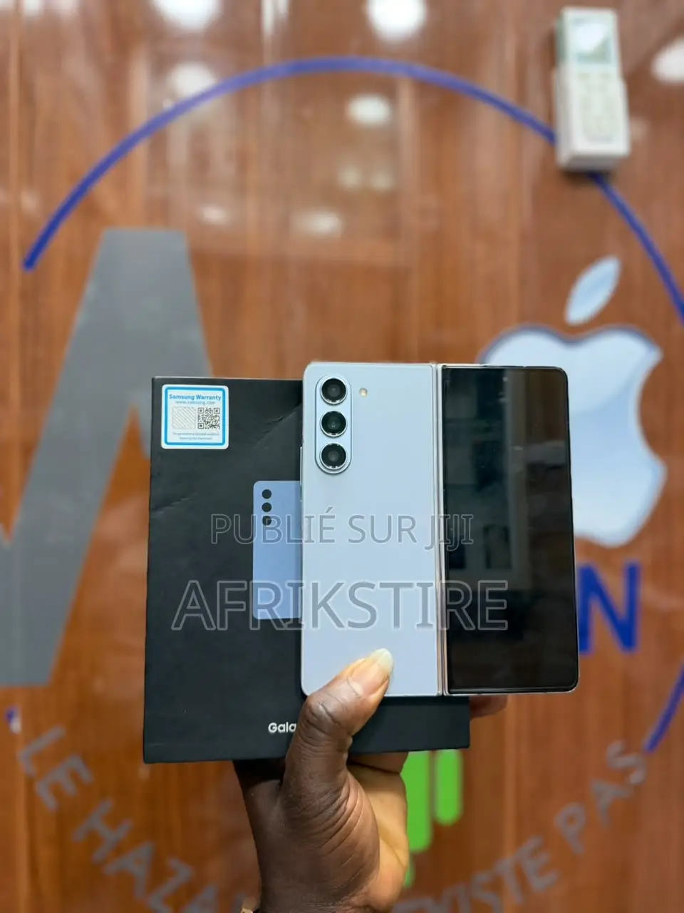 Samsung Galaxy Z Fold 5 256 GB Gris
